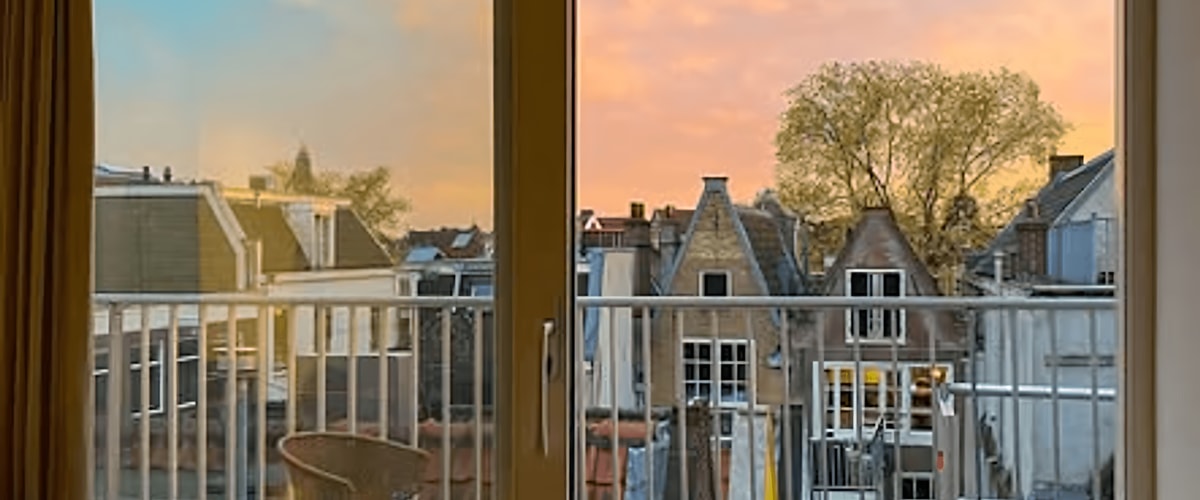 Kamer huren in Amsterdam