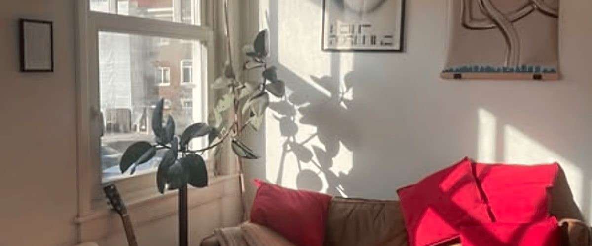 Kamer huren in Amsterdam