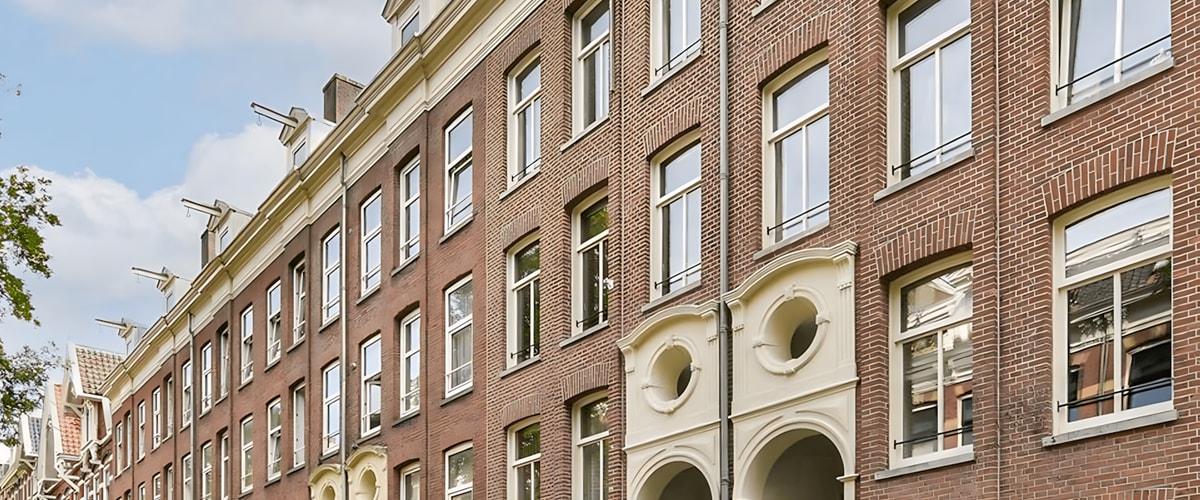 Huis huren in Amsterdam