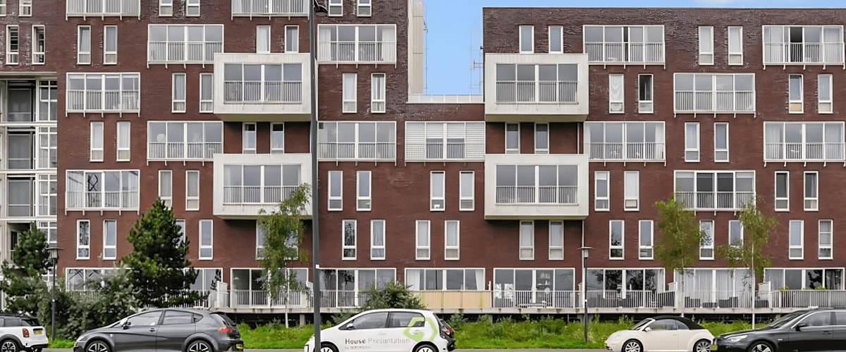 Appartement huren in Rotterdam
