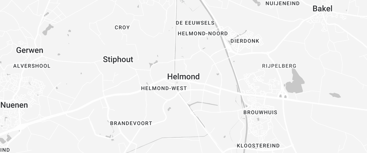 Huis huren in Helmond