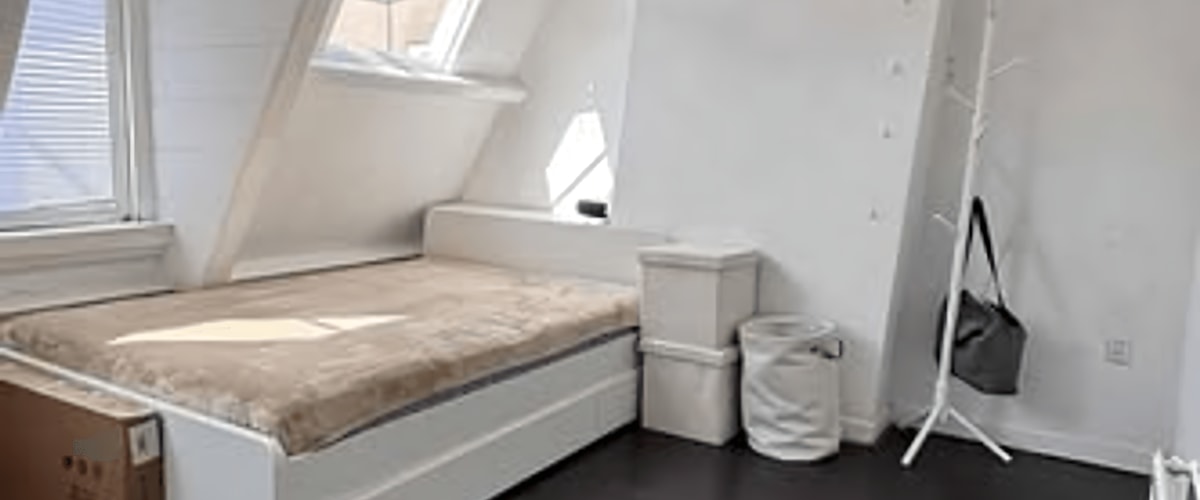 Kamer huren in Amsterdam
