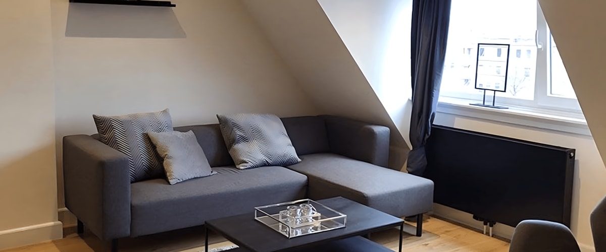 Appartement huren in Den Haag