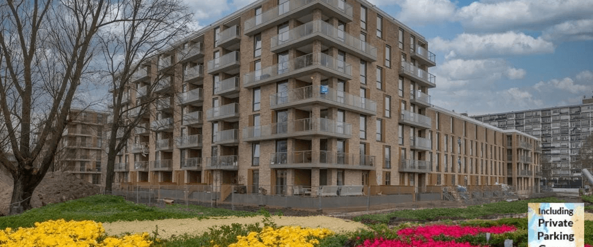 Appartement huren in Haarlem
