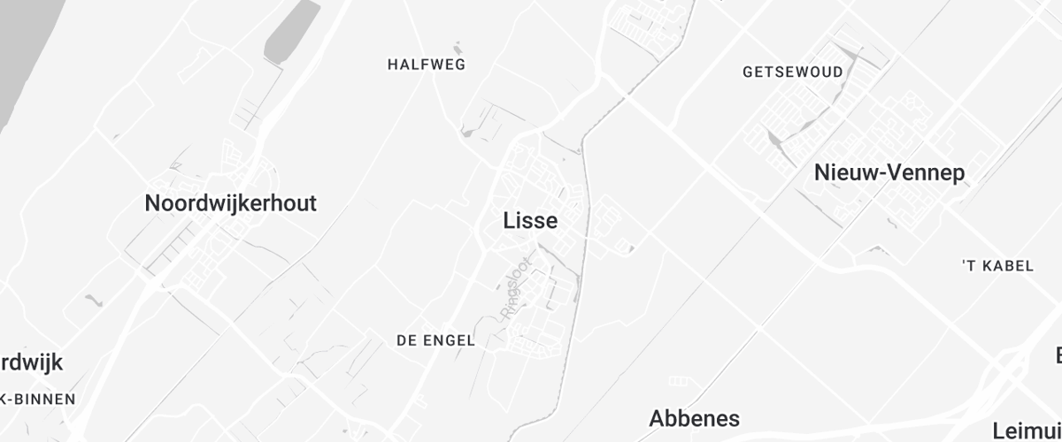 Appartement huren in Lisse