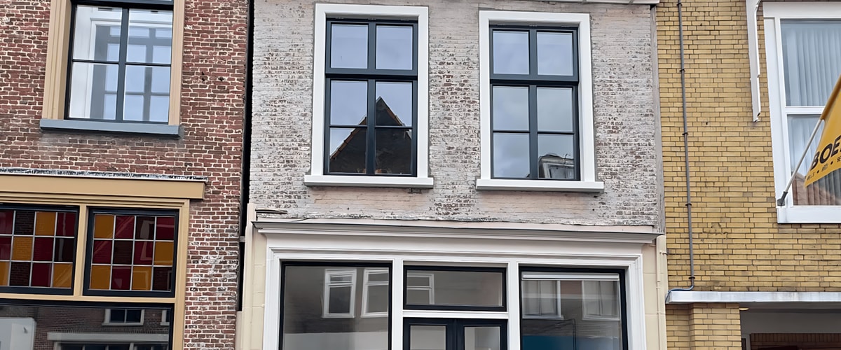 Appartement huren in Leeuwarden