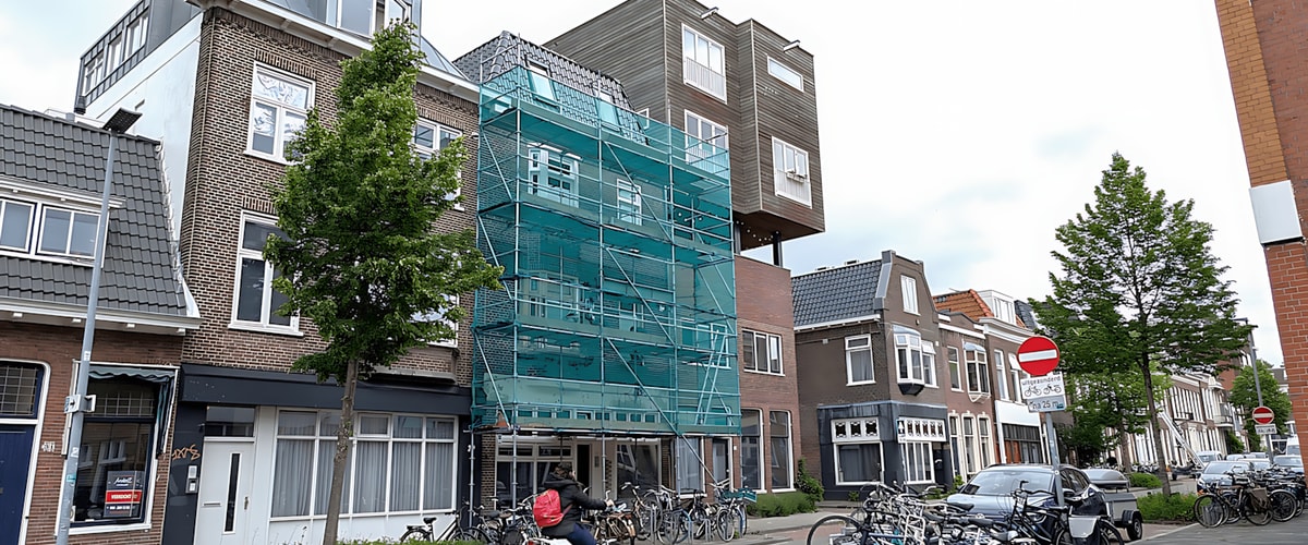 Appartement huren in Groningen