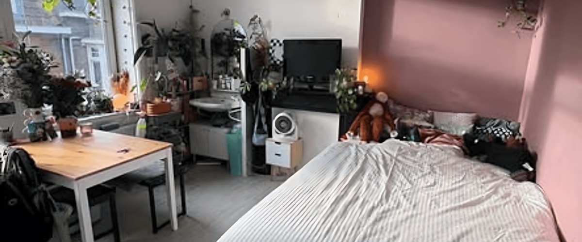 Kamer huren in Tilburg