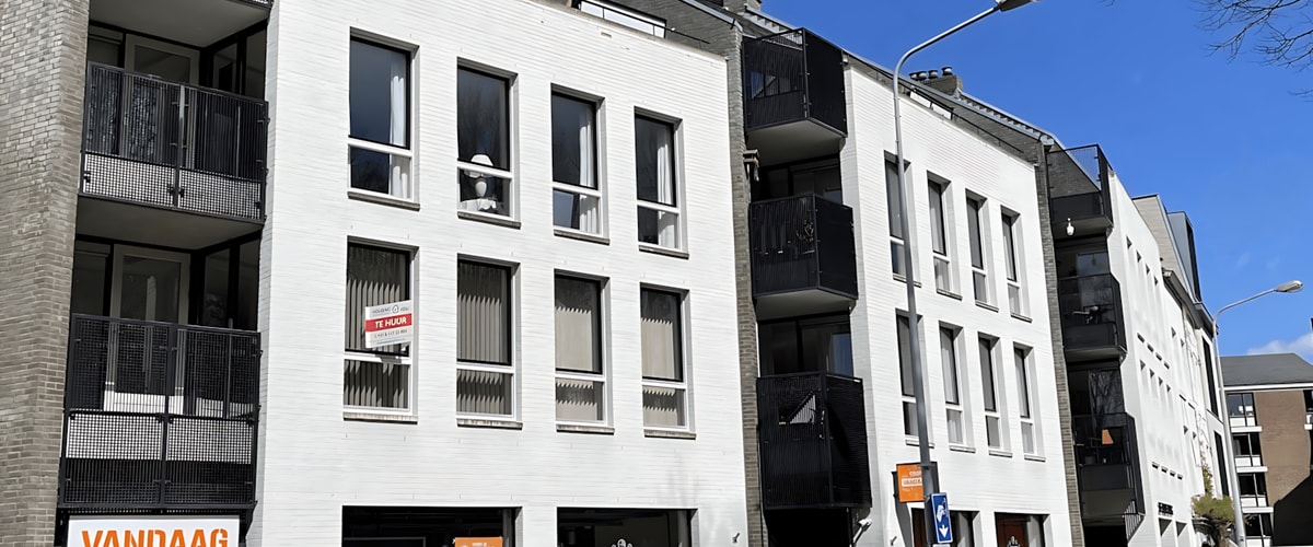 Appartement huren in Maastricht