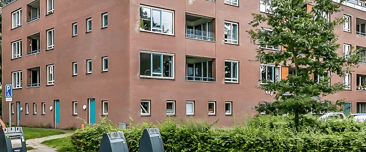 Appartement huren in Dronten
