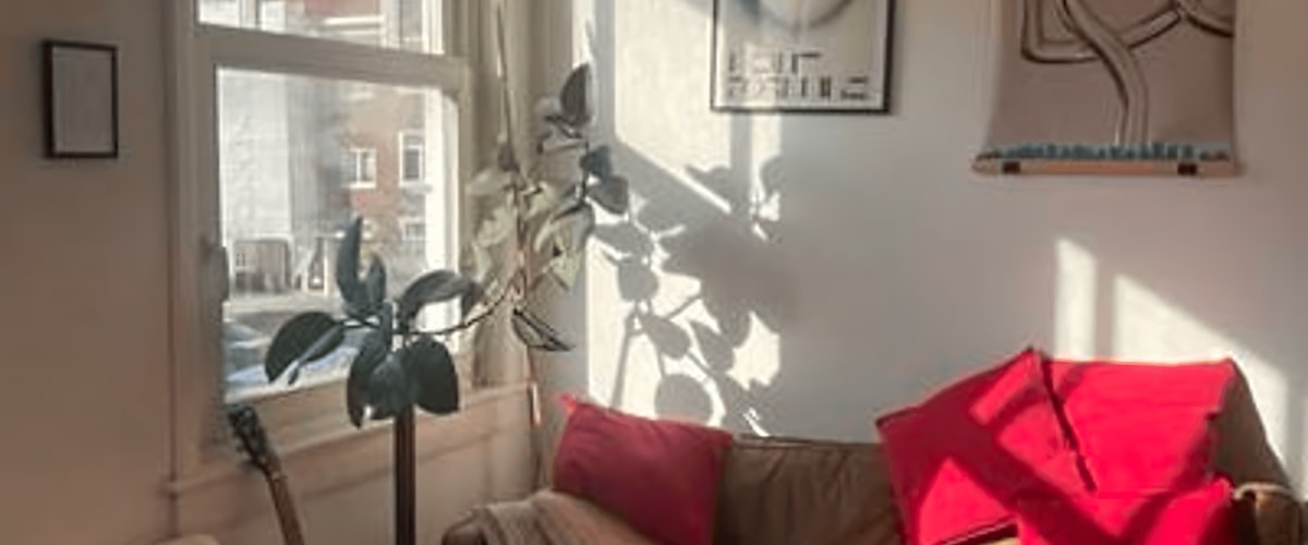 Kamer huren in Amsterdam