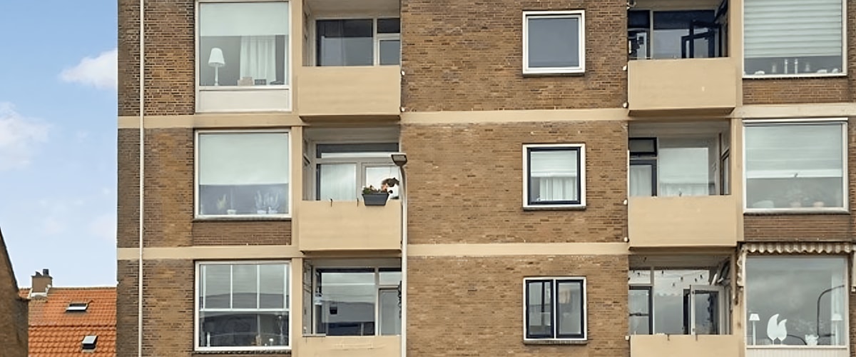 Appartement huren in Katwijk