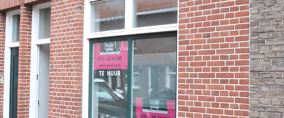 Appartement huren in Utrecht