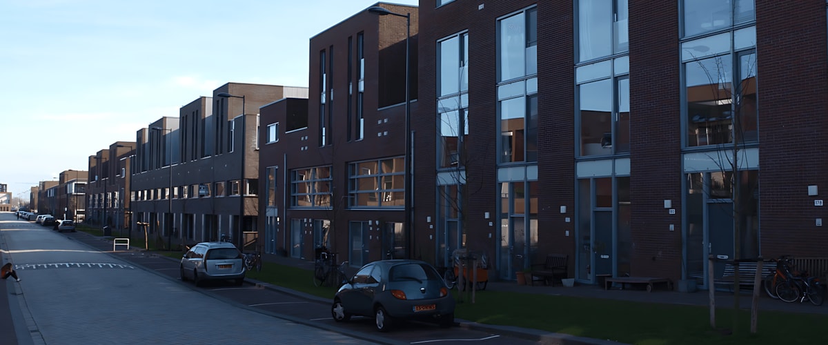 Appartement huren in Amsterdam