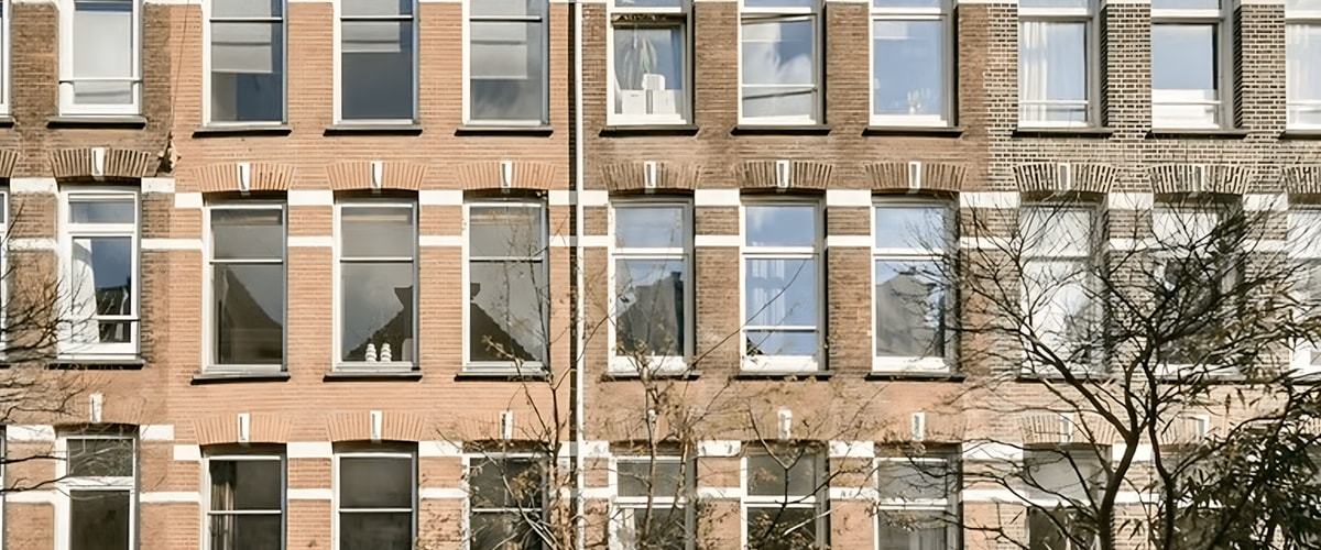 Appartement huren in Amsterdam