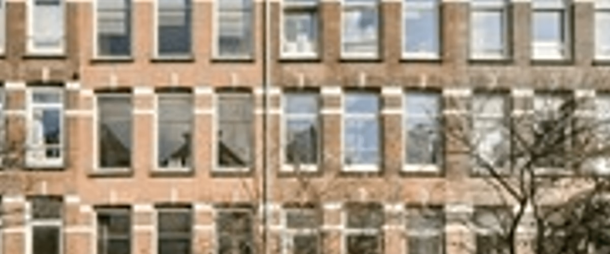Appartement huren in Amsterdam