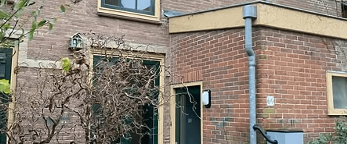 Huis huren in Leiden