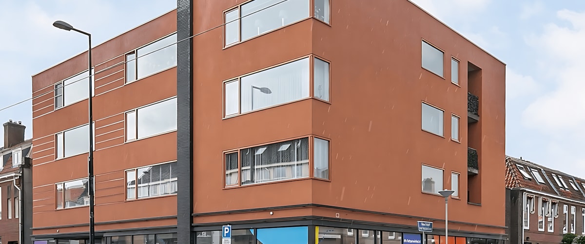 Appartement huren in Rotterdam