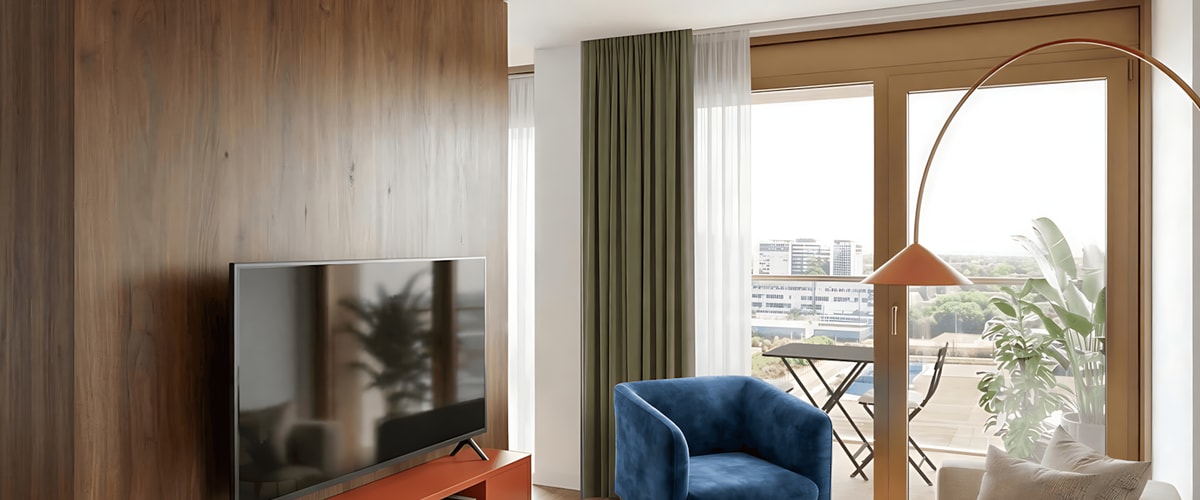 Appartement huren in Rotterdam