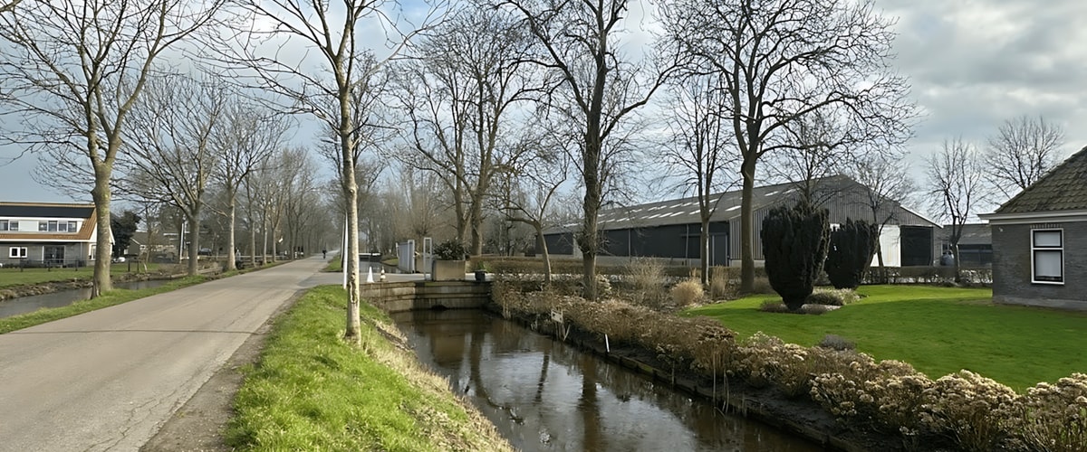Appartement huren in Wijdewormer