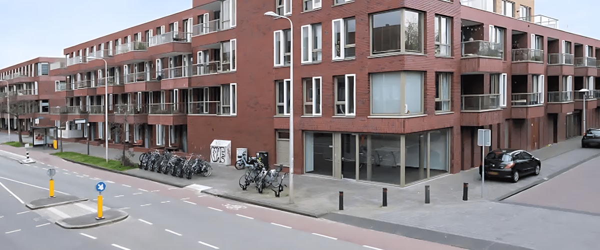 Appartement huren in Utrecht