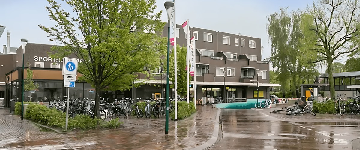 Appartement huren in Veenendaal