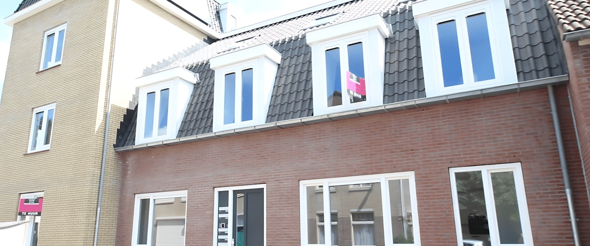 Appartement huren in Utrecht