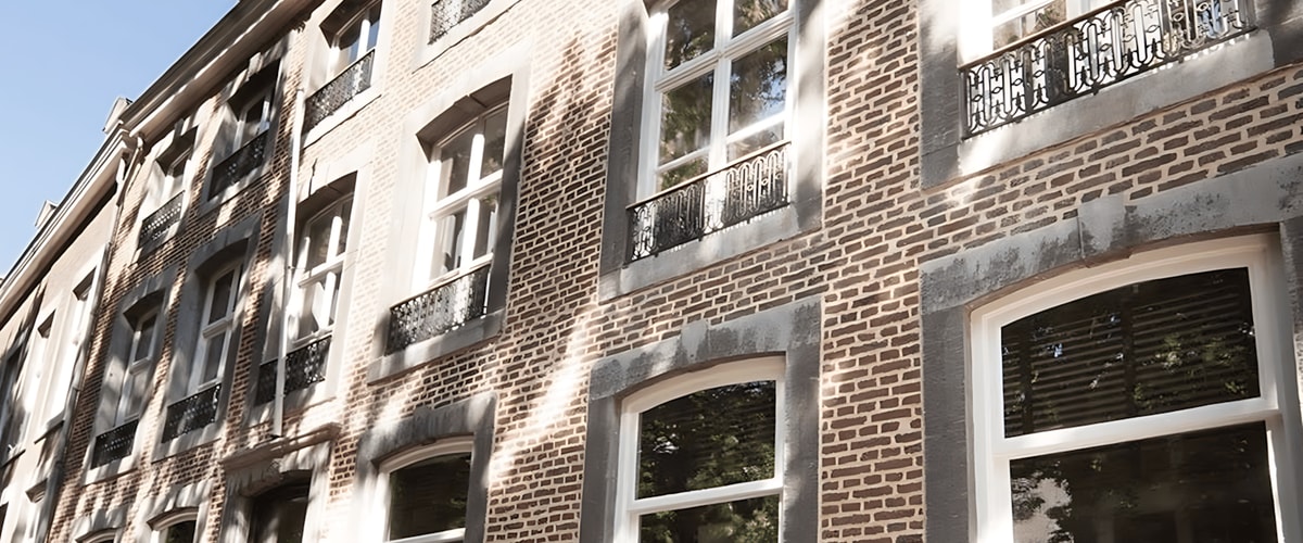 Appartement huren in Maastricht