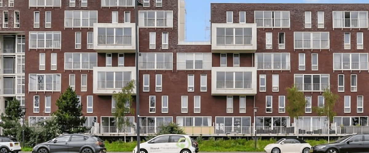 Appartement huren in Rotterdam