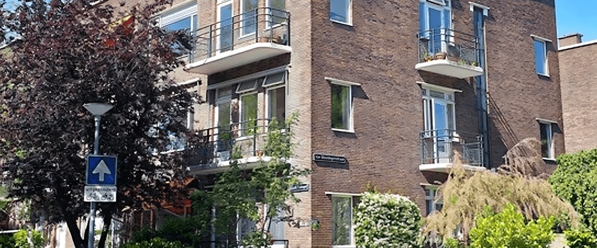 Appartement huren in Rotterdam