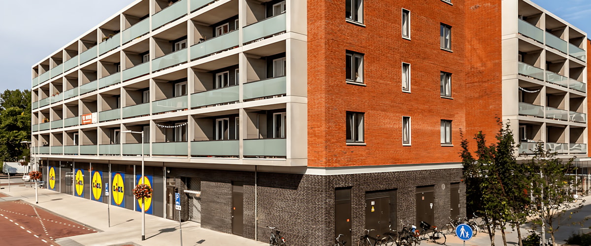 Appartement huren in Amsterdam