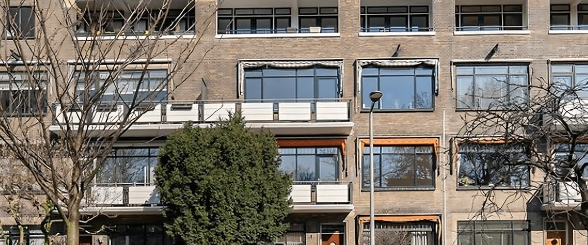 Appartement huren in Rotterdam