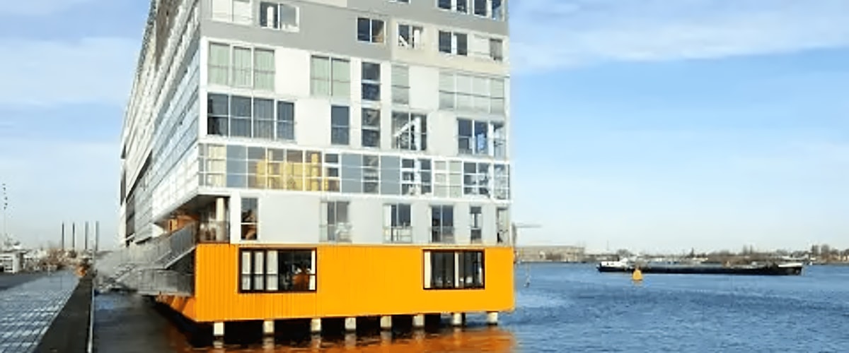 Appartement huren in Amsterdam