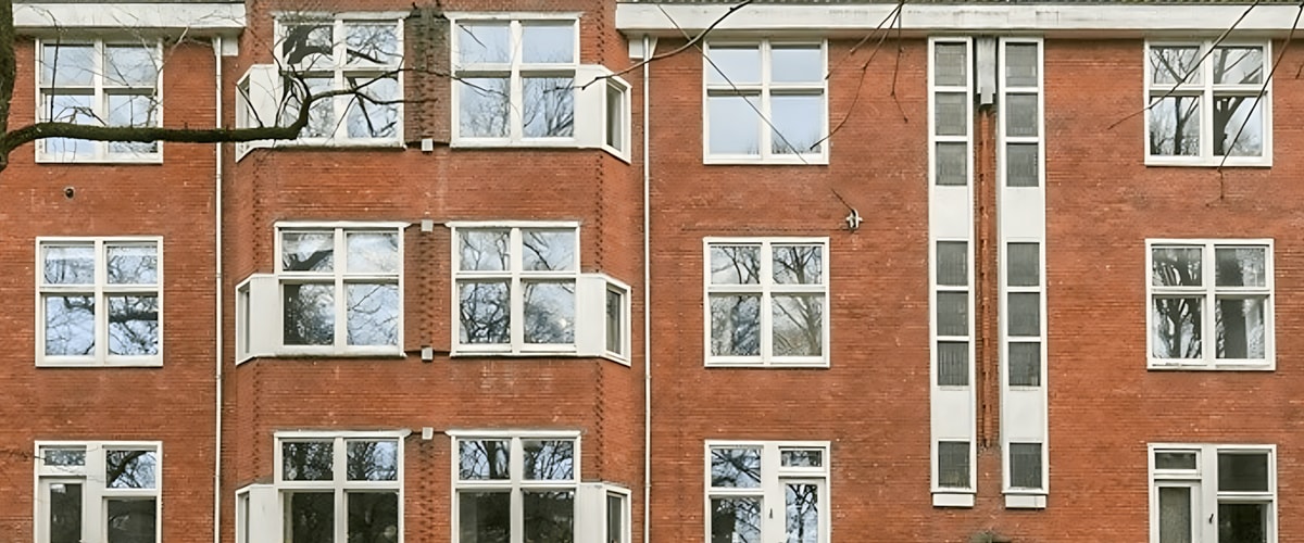 Appartement huren in Amsterdam