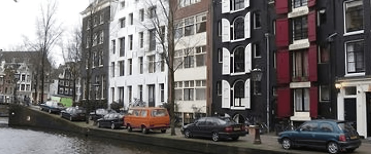 Appartement huren in Amsterdam