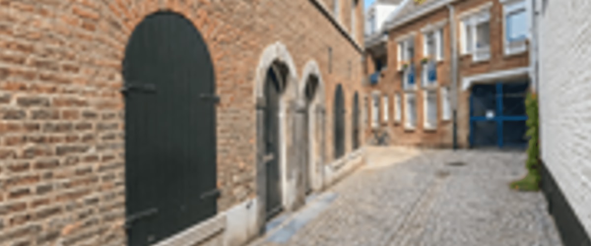 Appartement huren in Maastricht