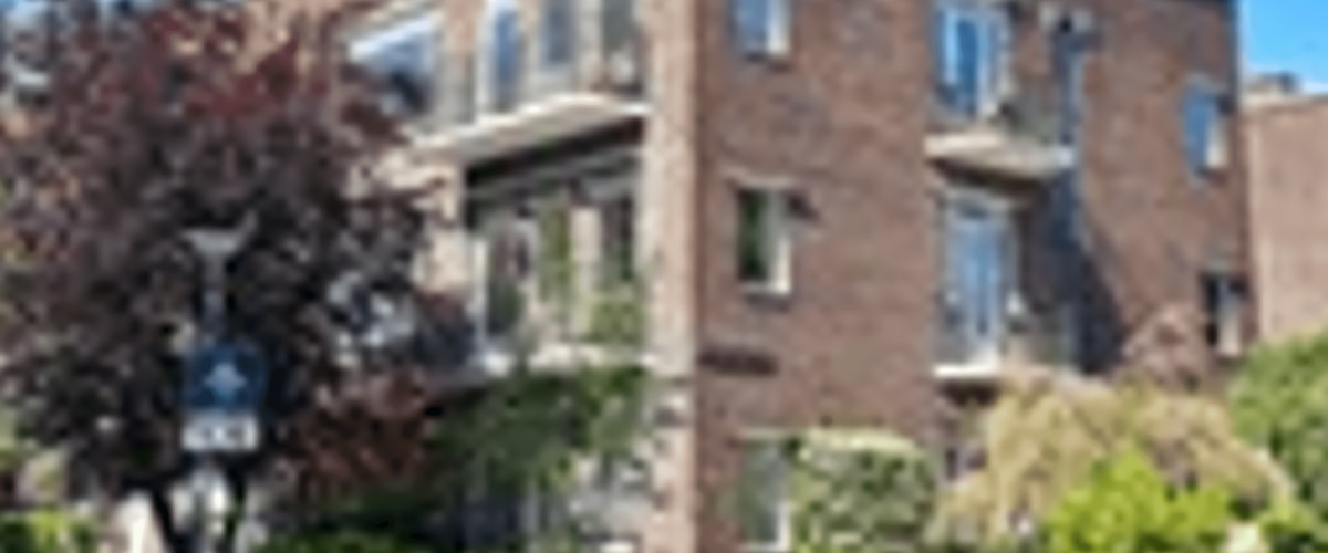 Appartement huren in Rotterdam