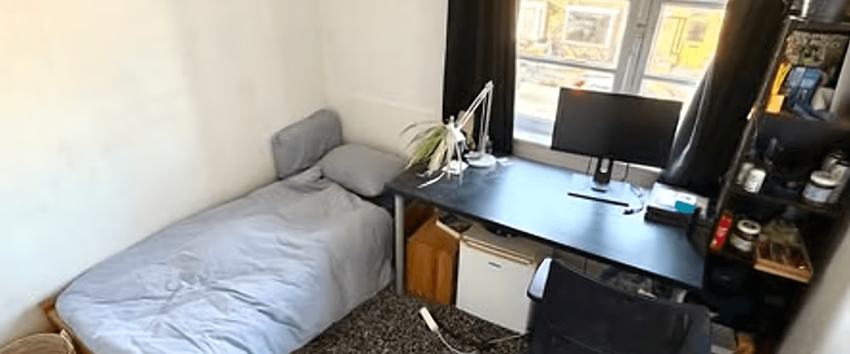 Kamer huren in Breda