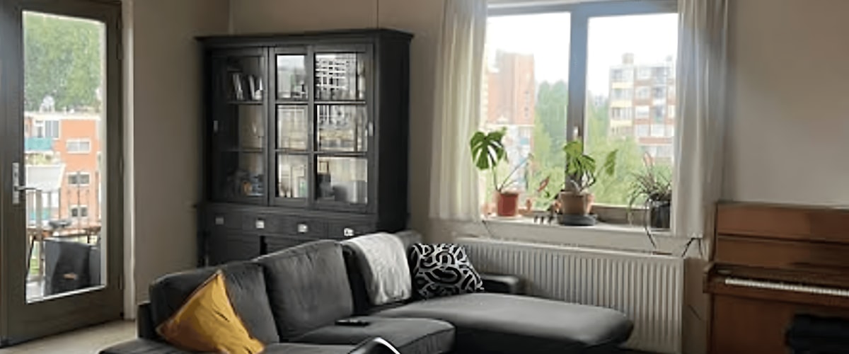 Kamer huren in Amsterdam