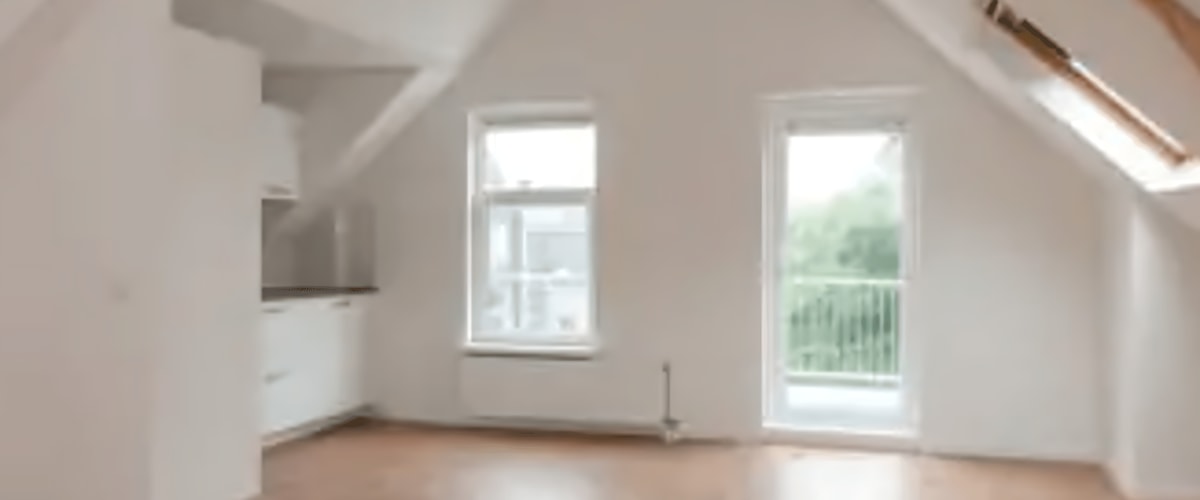 Appartement huren in Rotterdam
