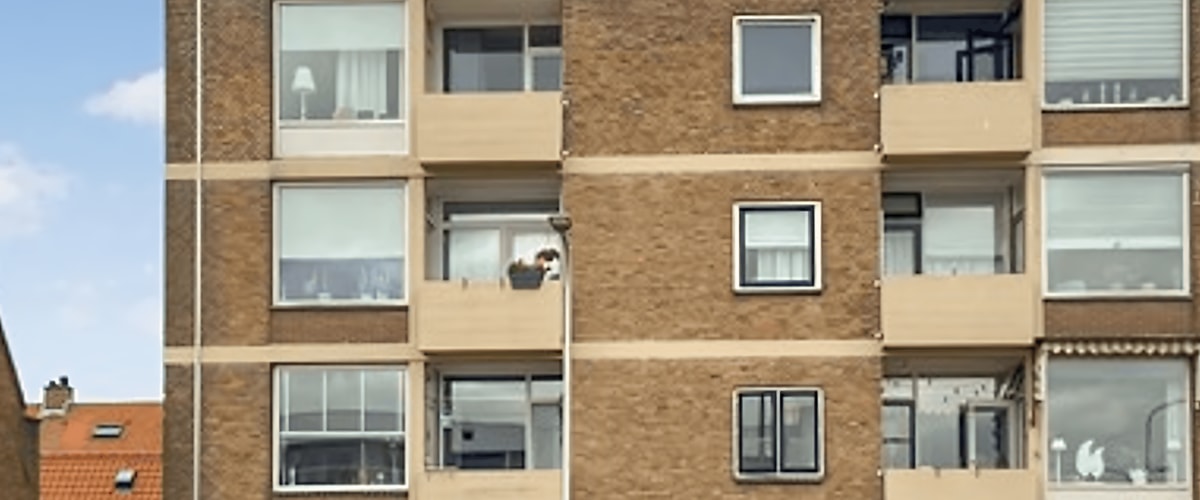Appartement huren in Katwijk