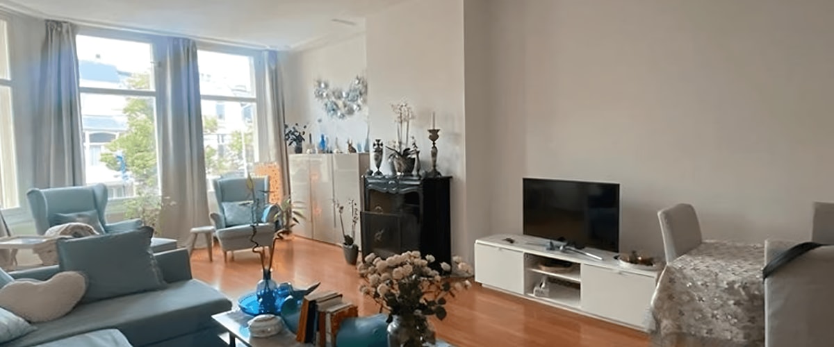 Appartement huren in Den Haag