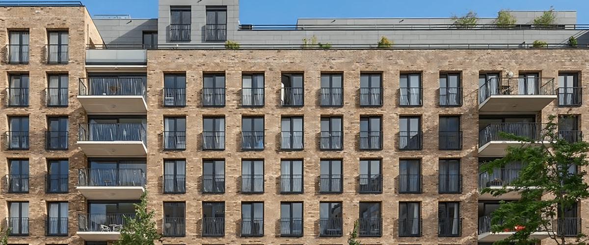 Appartement huren in Amsterdam