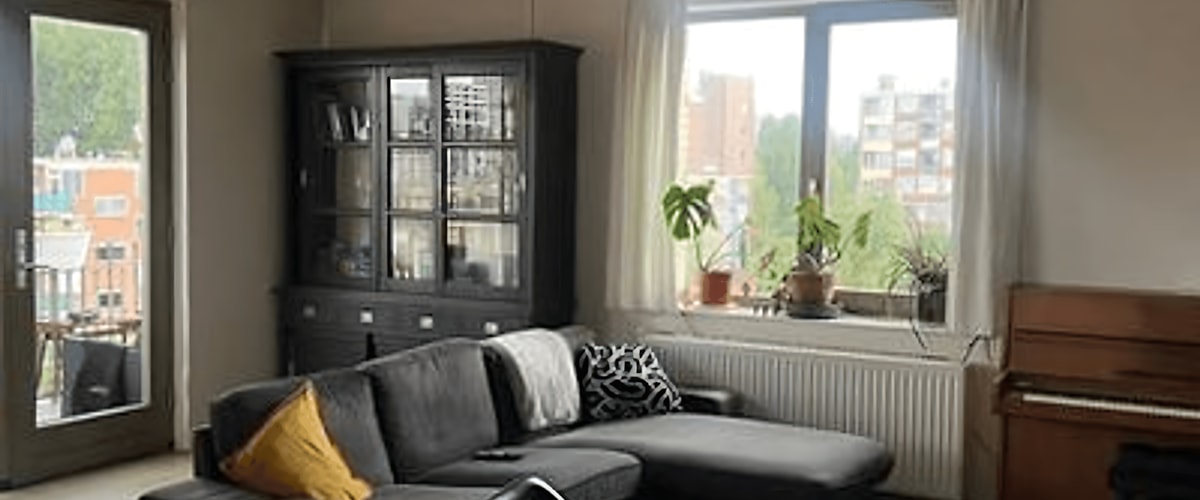 Kamer huren in Amsterdam