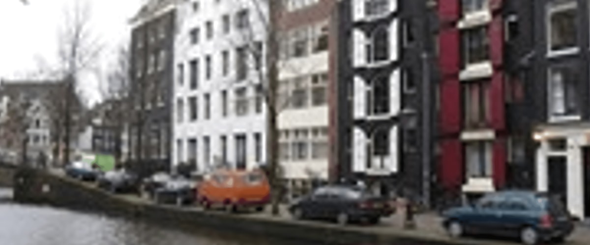 Appartement huren in Amsterdam