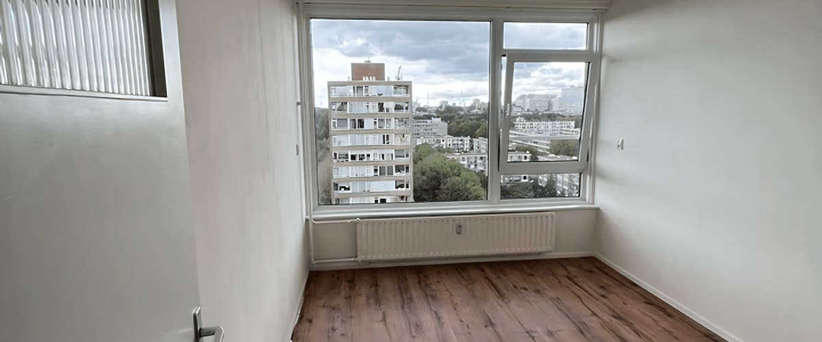 Kamer huren in Amsterdam