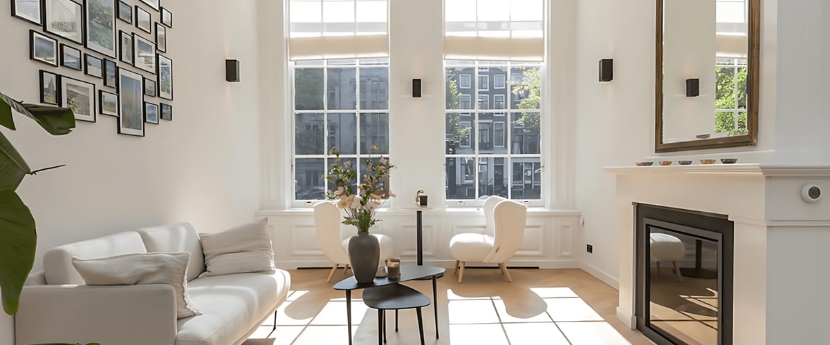 Huis huren in Amsterdam