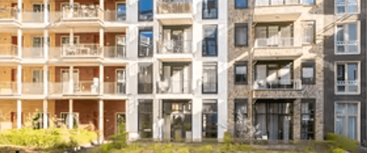 Appartement huren in Diemen