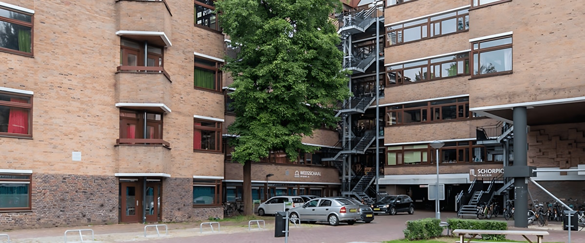 Kamer huren in Utrecht