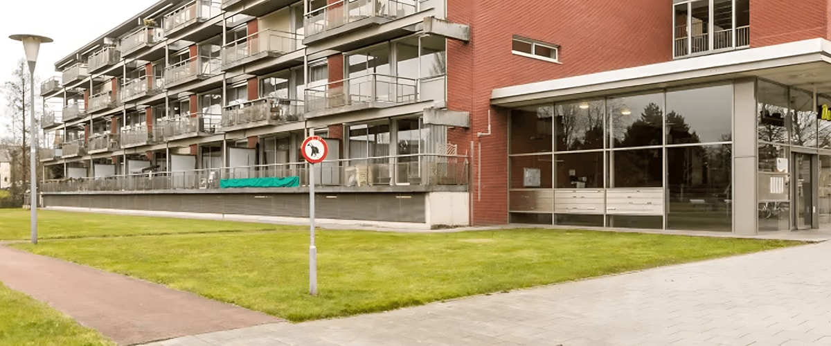 Appartement huren in Rotterdam